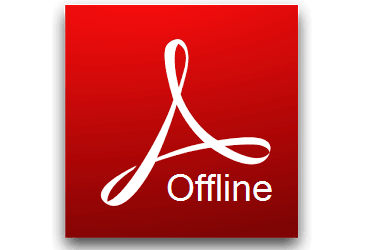 Adobe Reader Offline DC, XI, X (DC 2018, 11, 10 