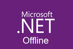 Net Framework 4.6.1 Offline