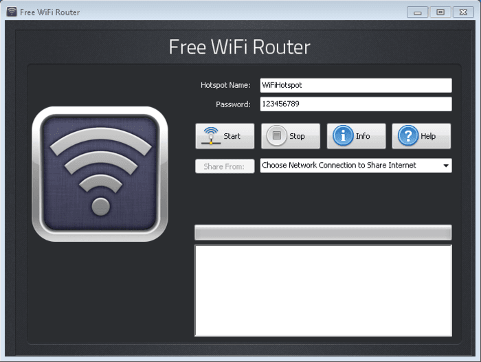 Free Wifi Router