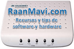 Driver USB Modem Huawei MT882 CANTV ARNET