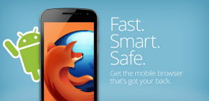 firefox apk android