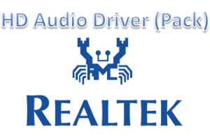 realtek high definition audio driver pack